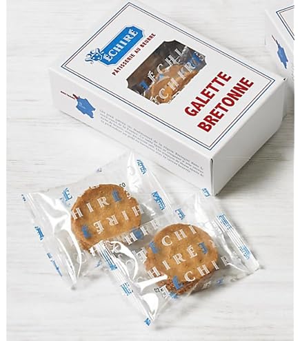 Amazon.co.jp: エシレ ガレット ブルトンヌ 5個入り クッキー お菓子